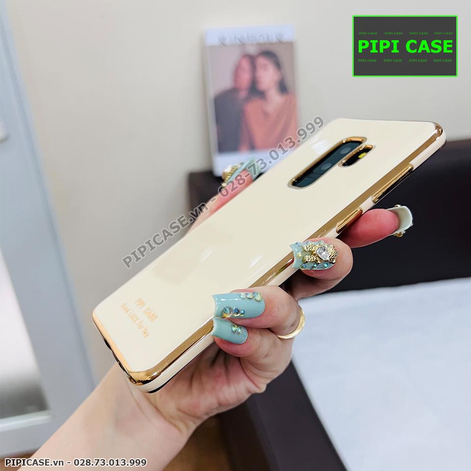 Ốp Lưng Samsung S9 Plus - Royal - Vàng