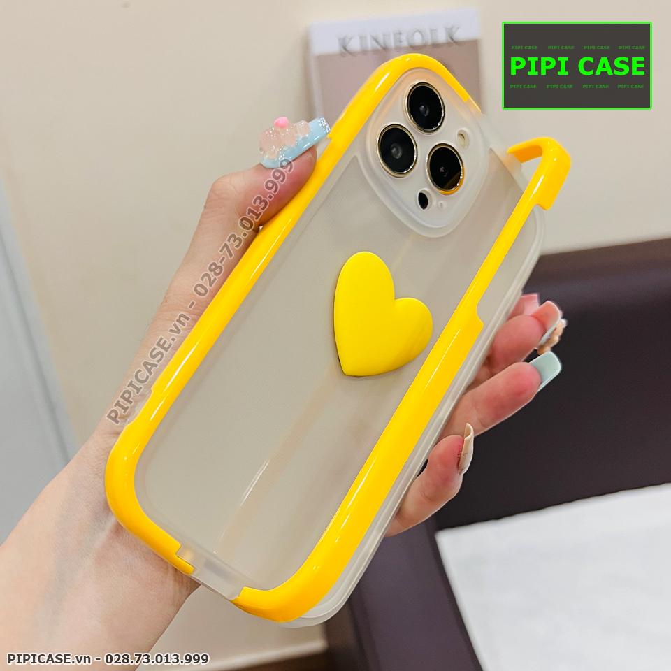 Ốp Lưng iPhone 11 Pro - Young Mi - Đen