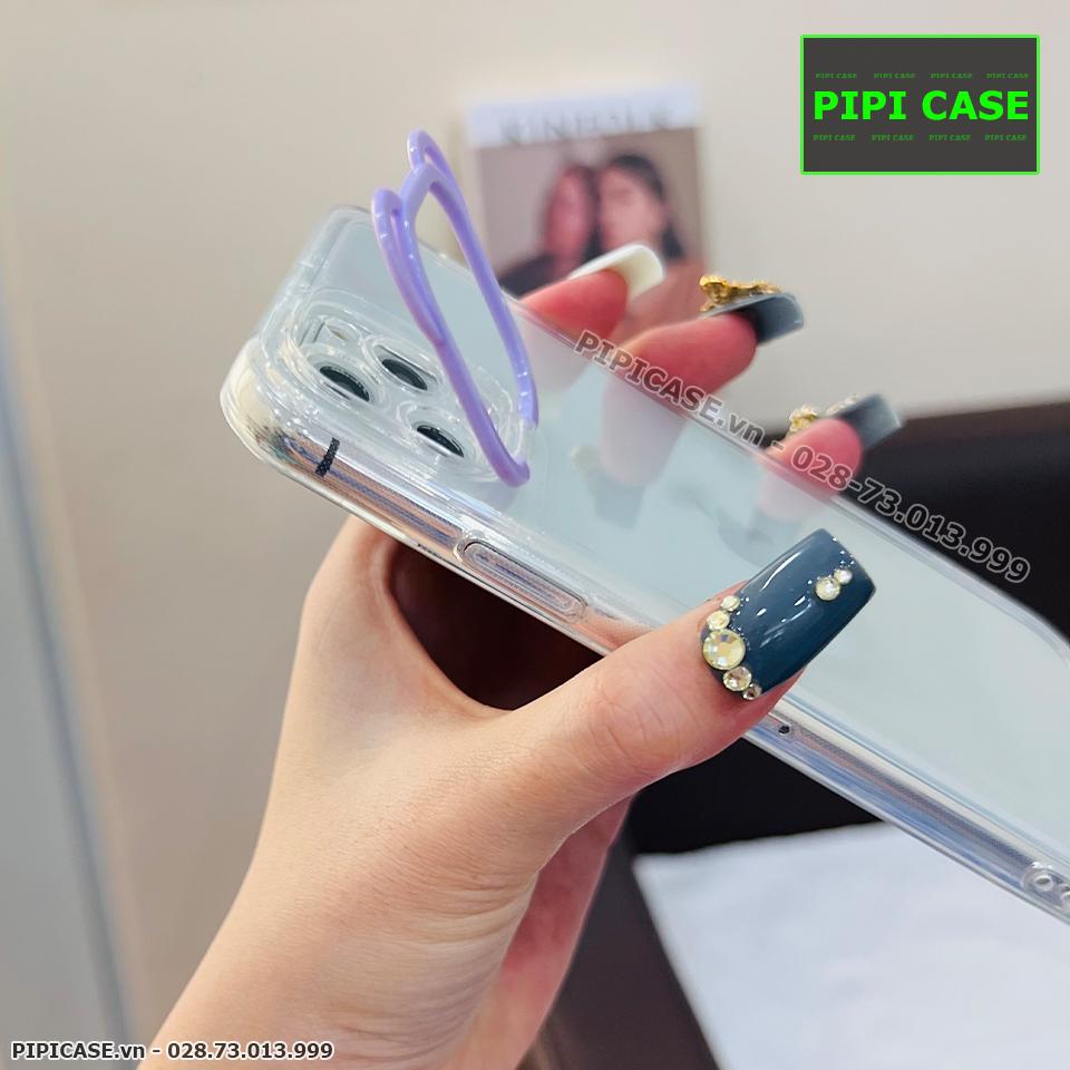 Ốp Lưng iPhone 11 Pro Max - Luna - Tím