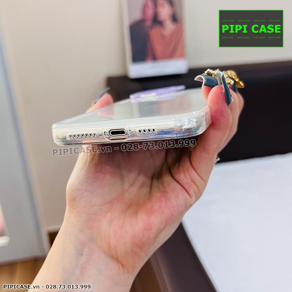 Ốp Lưng iPhone 11 Pro Max - Luna - Tím