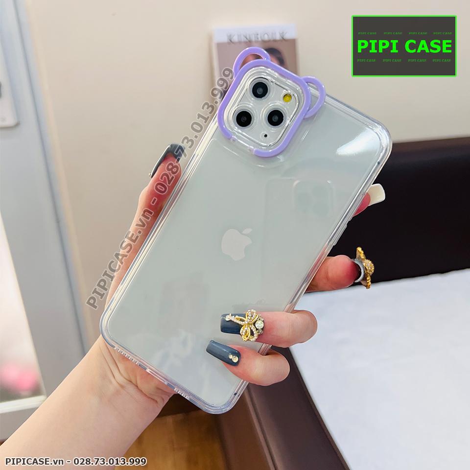 Ốp Lưng iPhone 11 Pro Max - Luna - Tím