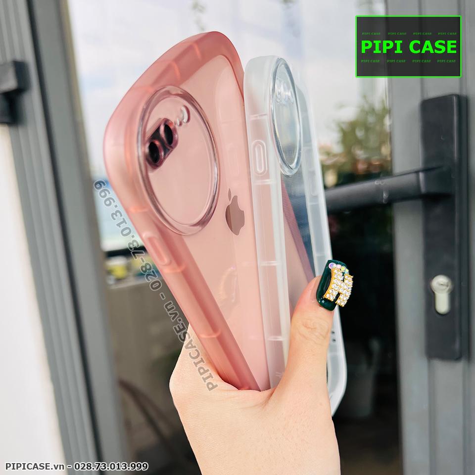 Ốp Lưng iPhone 7 Plus / 8 Plus - Keelin - Trắng