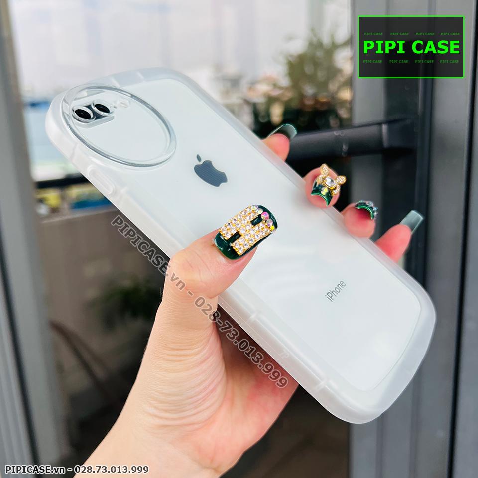 Ốp Lưng iPhone 7 Plus / 8 Plus - Keelin - Trắng