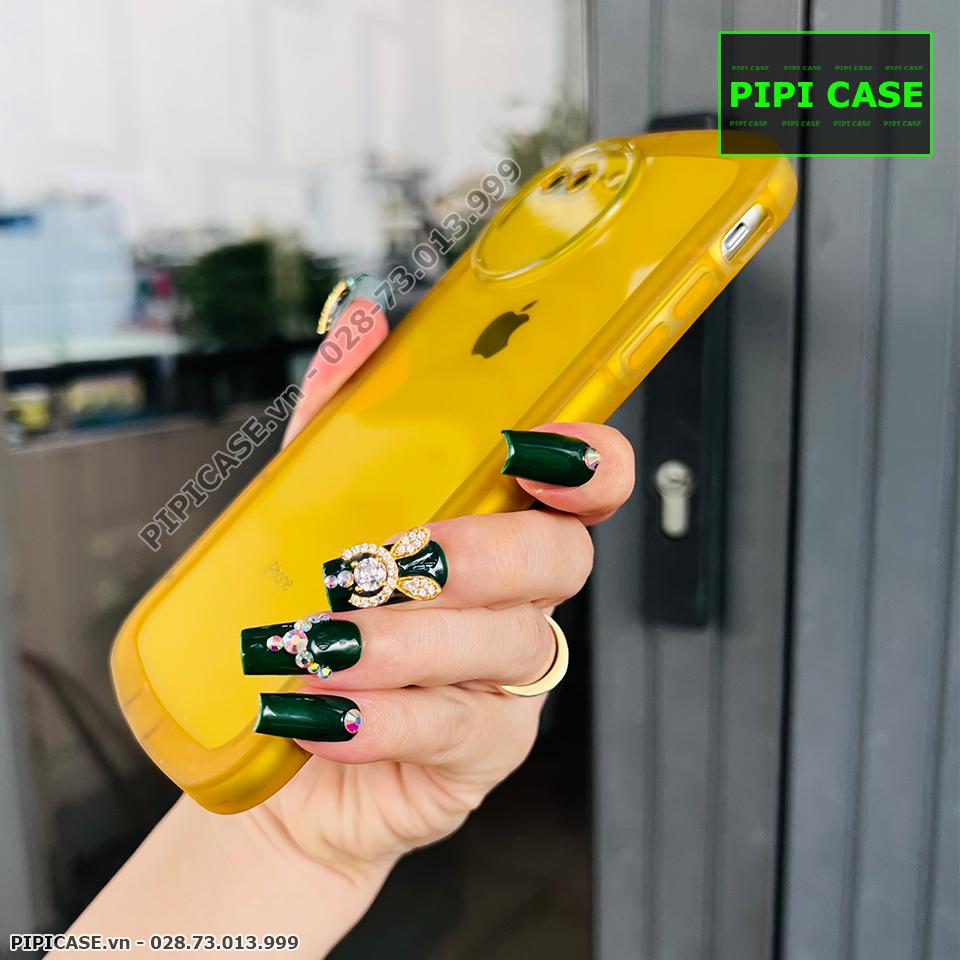 Ốp Lưng iPhone 7 Plus / 8 Plus - Keelin - Vàng