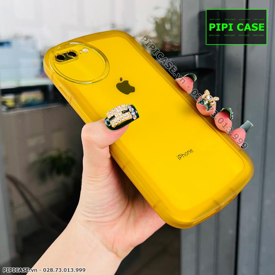 Ốp Lưng iPhone 7 Plus / 8 Plus - Keelin - Vàng