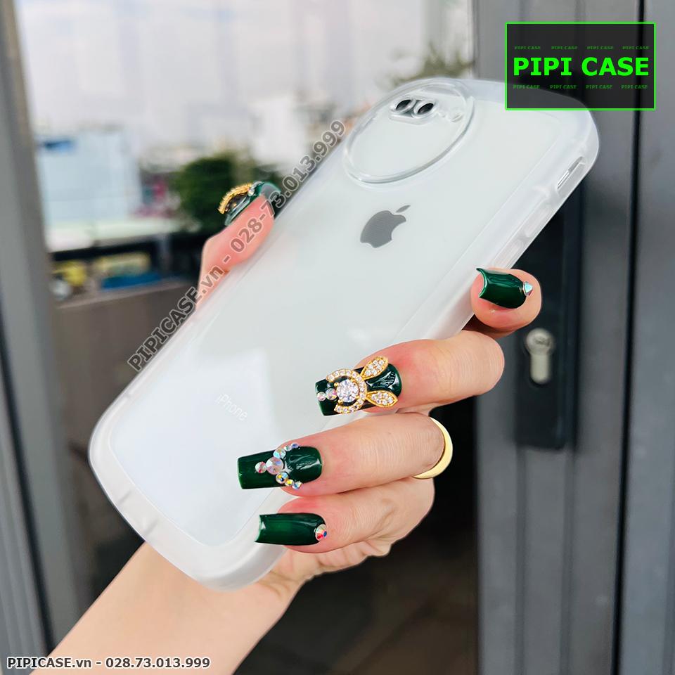 Ốp Lưng iPhone 7 Plus / 8 Plus - Keelin - Trắng
