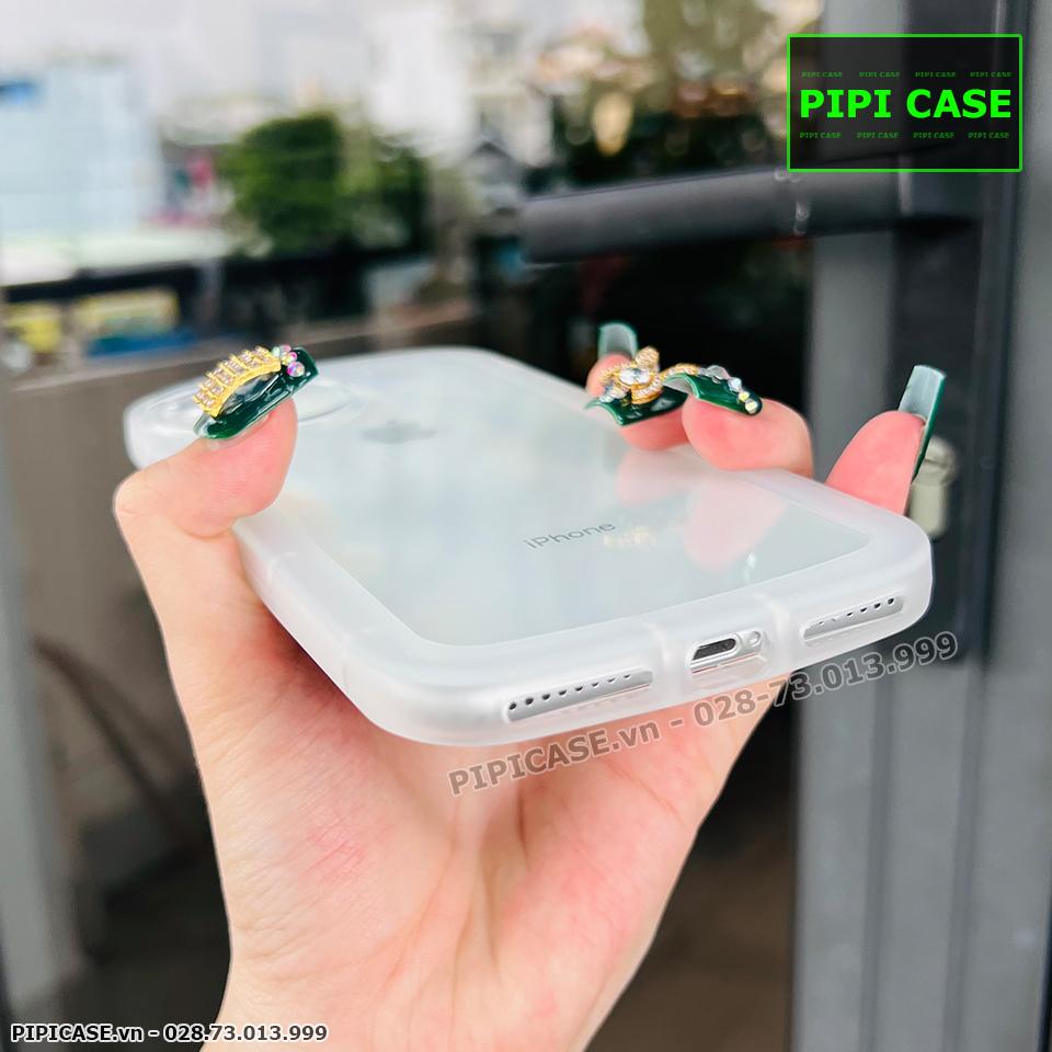 Ốp Lưng iPhone 7 Plus / 8 Plus - Keelin - Trắng