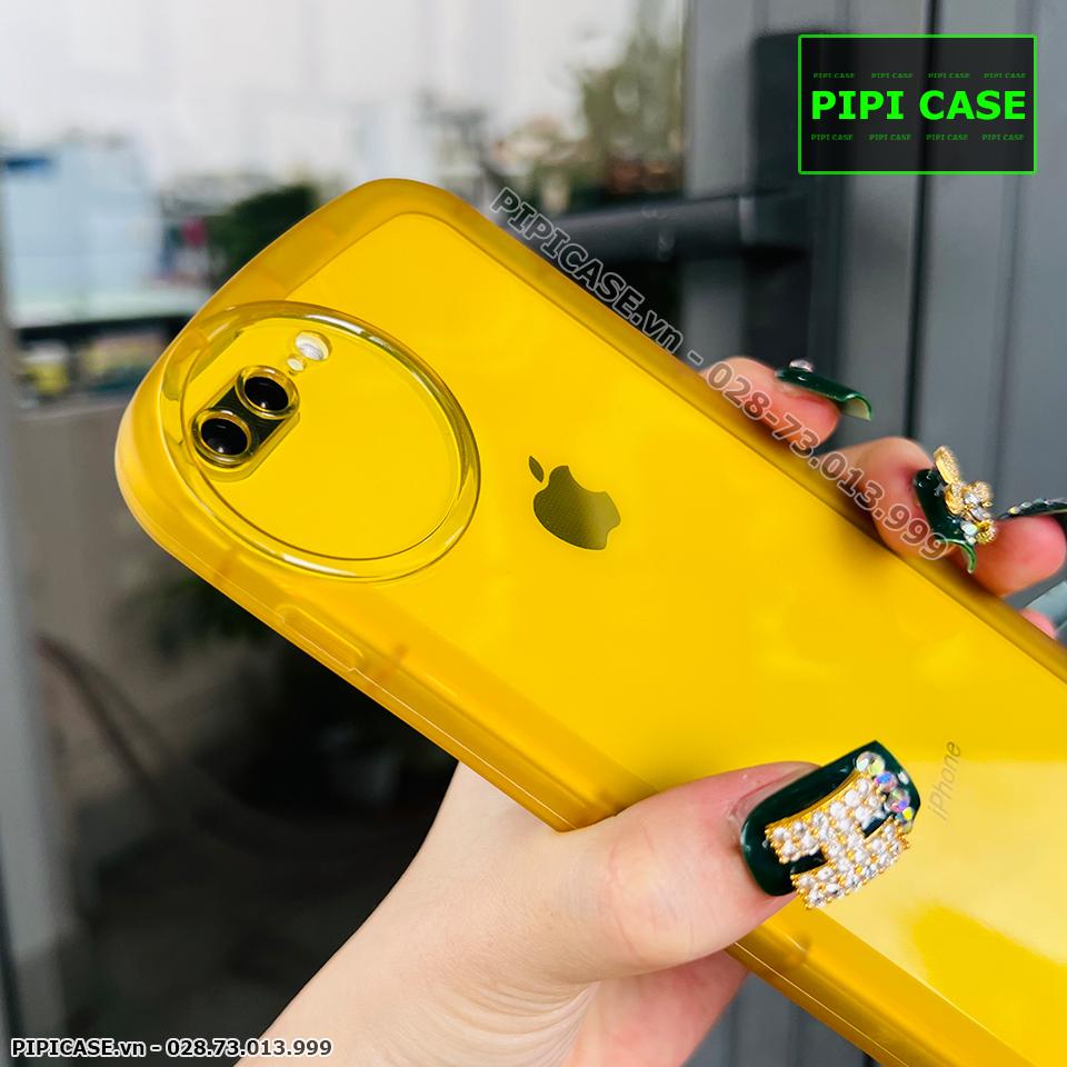 Ốp Lưng iPhone 7 Plus / 8 Plus - Keelin - Vàng