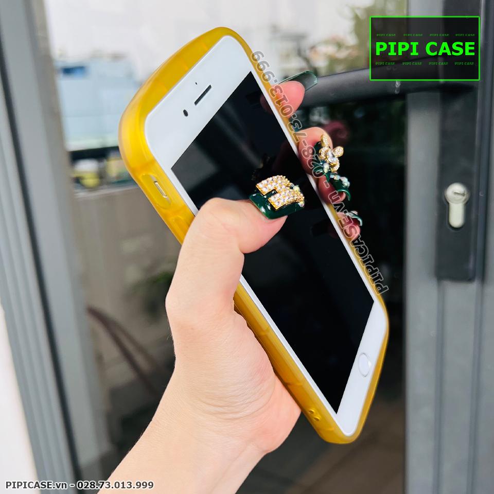 Ốp Lưng iPhone 7 Plus / 8 Plus - Keelin - Vàng