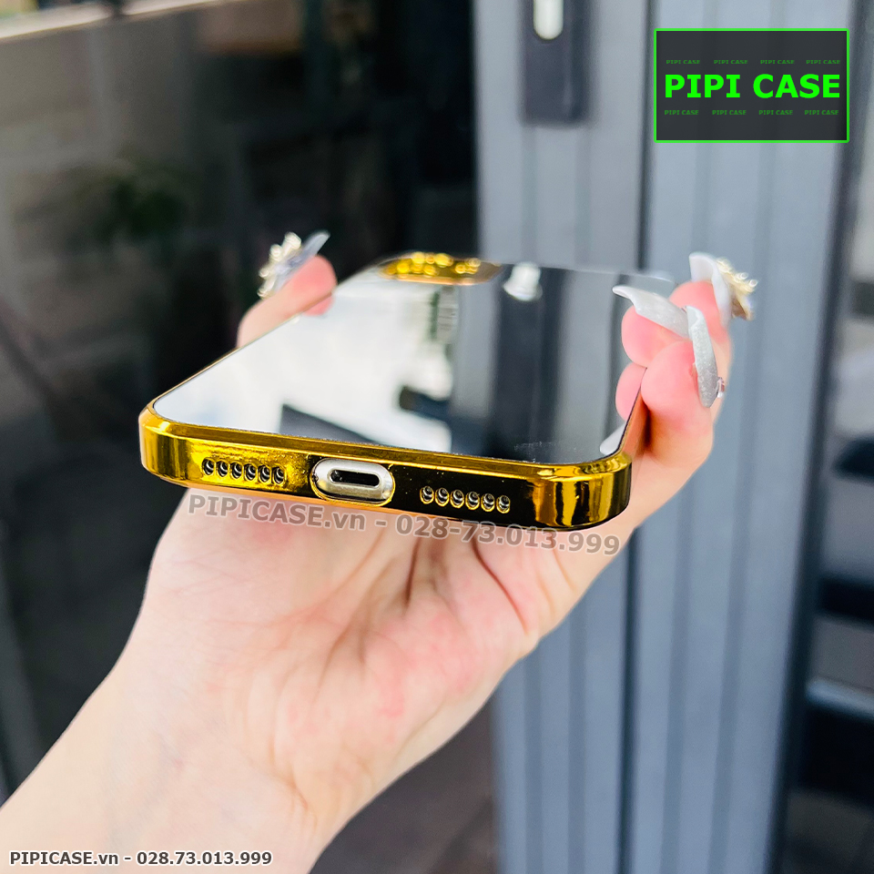 Ốp Lưng iPhone 11 - Alana - Bạc
