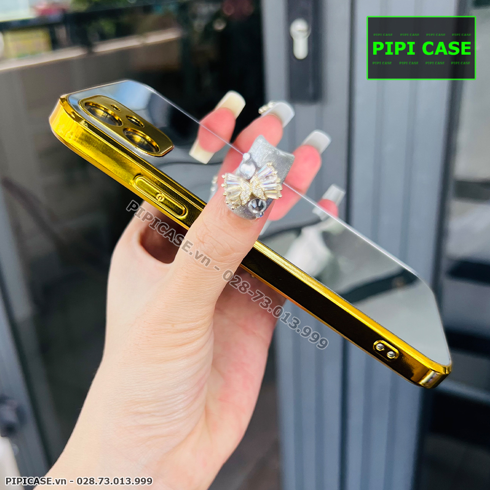 Ốp Lưng iPhone 11 - Alana - Bạc