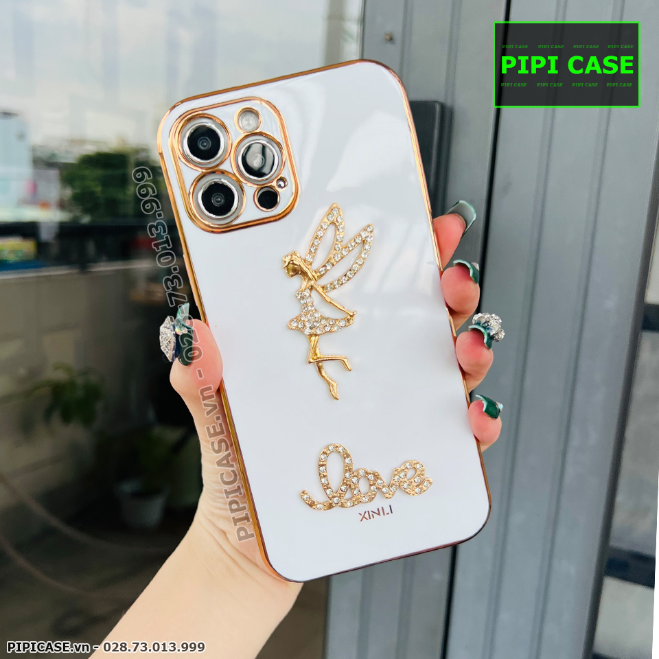 Ốp Lưng iPhone 12 Pro - Keva - Trắng
