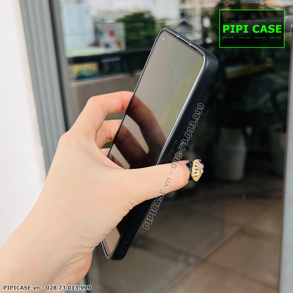 Ốp Lưng Oppo Reno 6 5G - Cohn - Đen
