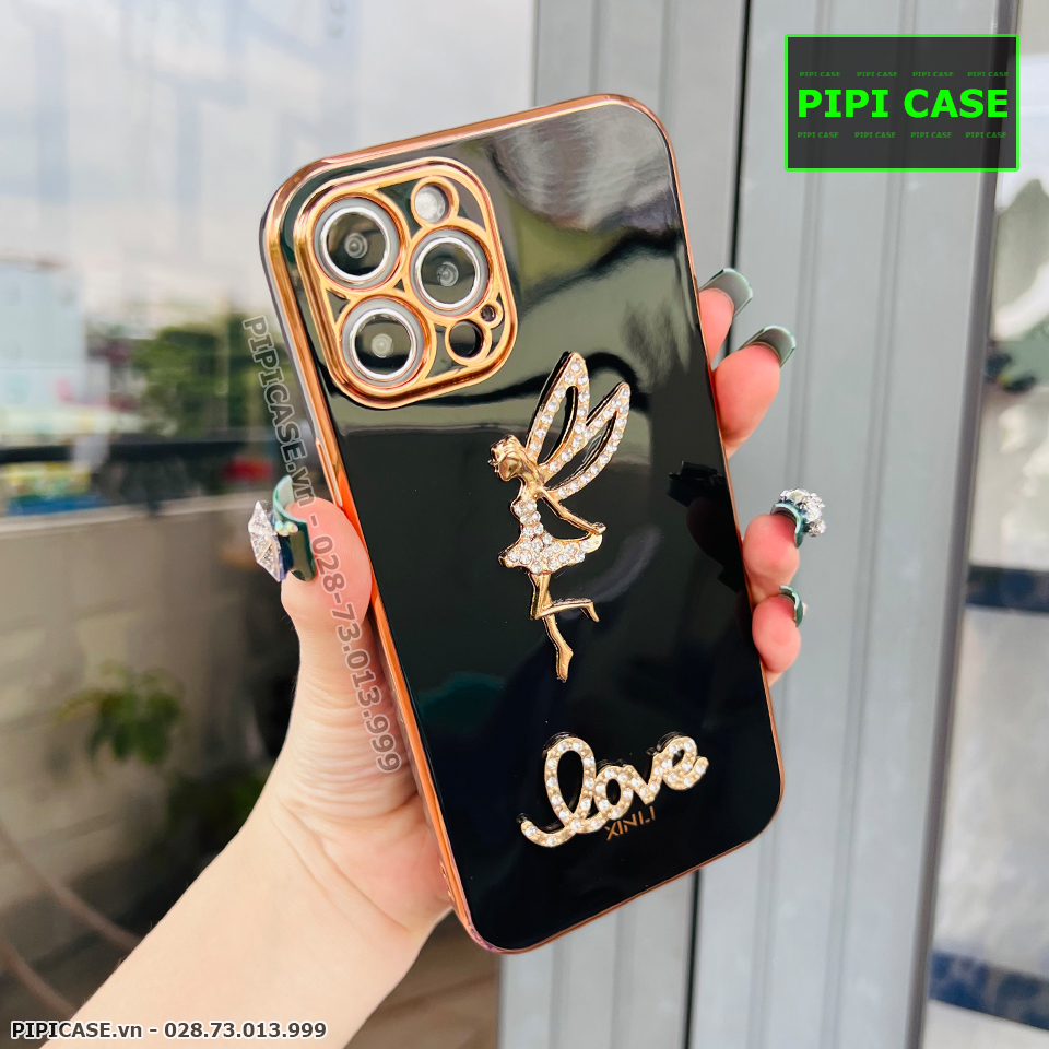 Ốp Lưng iPhone 12 Pro Max - Keva - Đen