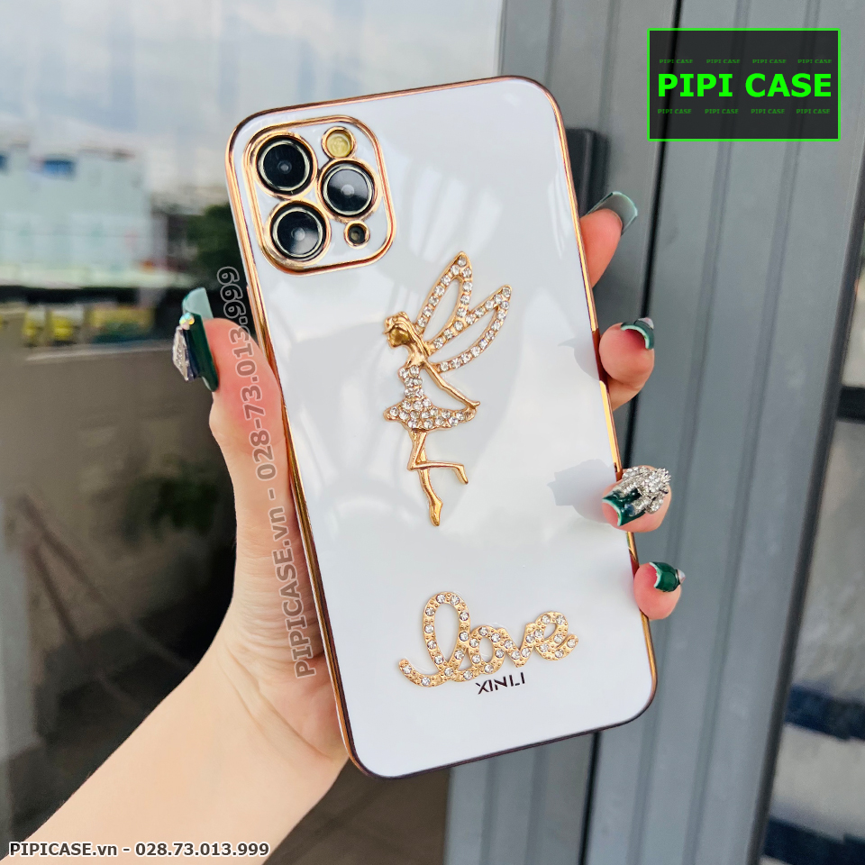 Ốp Lưng iPhone 11 Pro - Keva - Trắng