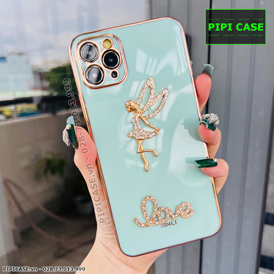 Ốp Lưng iPhone 11 Pro - Keva - Xanh Mint