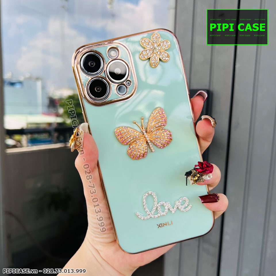 Ốp Lưng iPhone 13 Pro Max - Mei - Mẫu 2