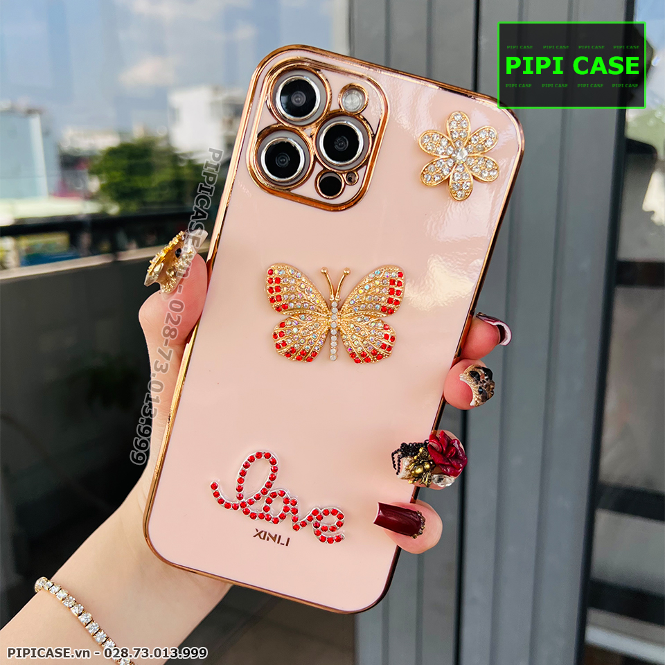 Ốp Lưng iPhone 12 Pro - Mei - Mẫu 6