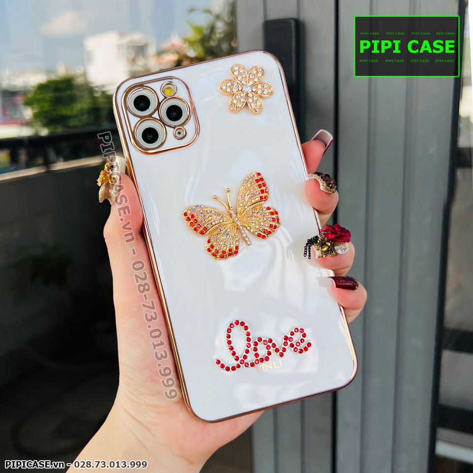 Ốp Lưng iPhone 11 Pro - Mei - Mẫu 3