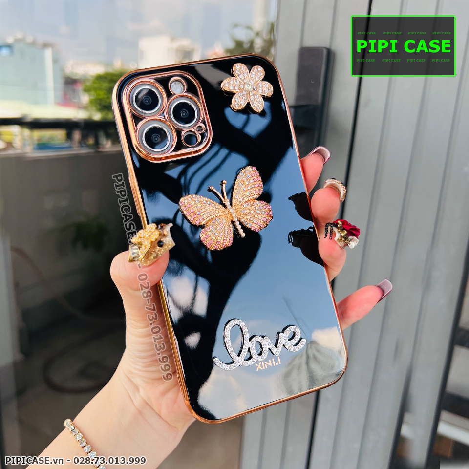 Ốp Lưng iPhone 12 Pro - Mei - Mẫu 7