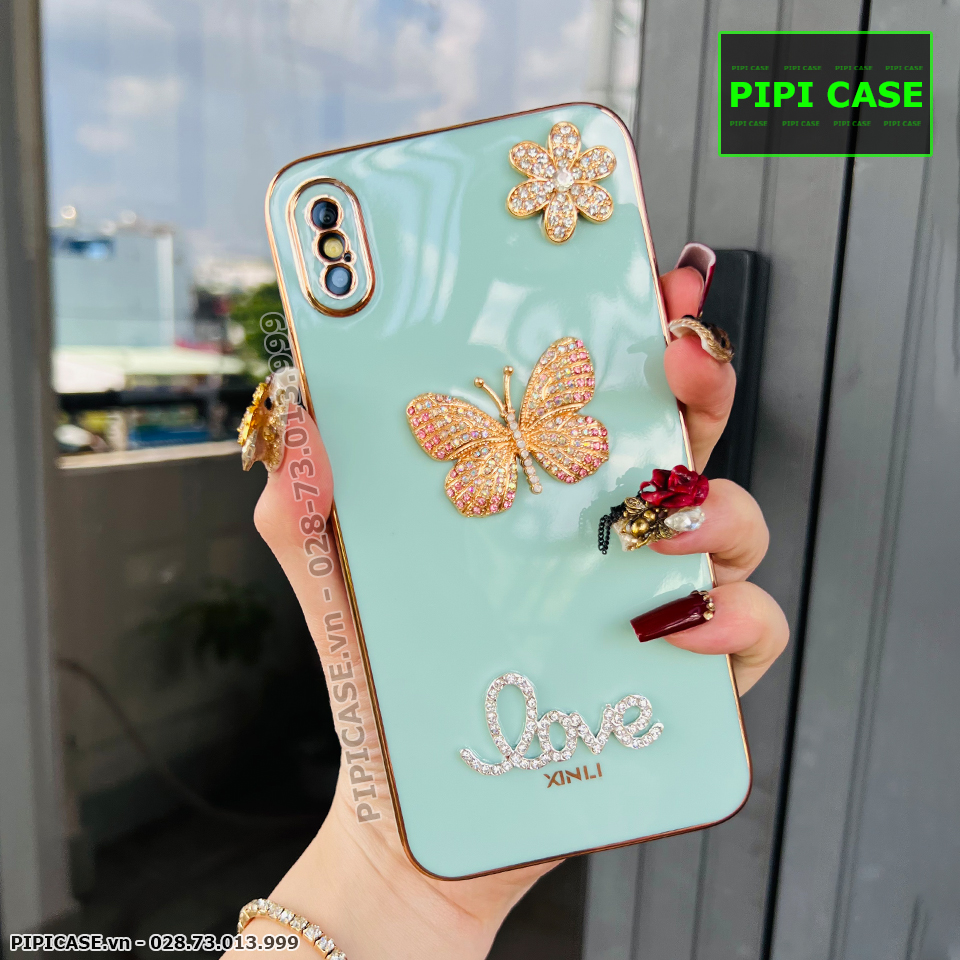 Ốp Lưng iPhone XS Max - Mei - Mẫu 2