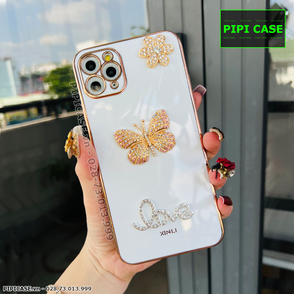 Ốp Lưng iPhone 11 Pro - Mei - Mẫu 1