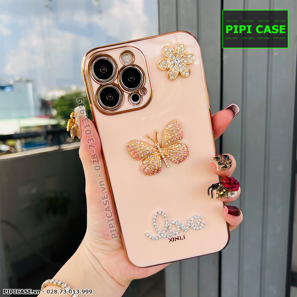 Ốp Lưng iPhone 13 Pro Max - Mei - Mẫu 8