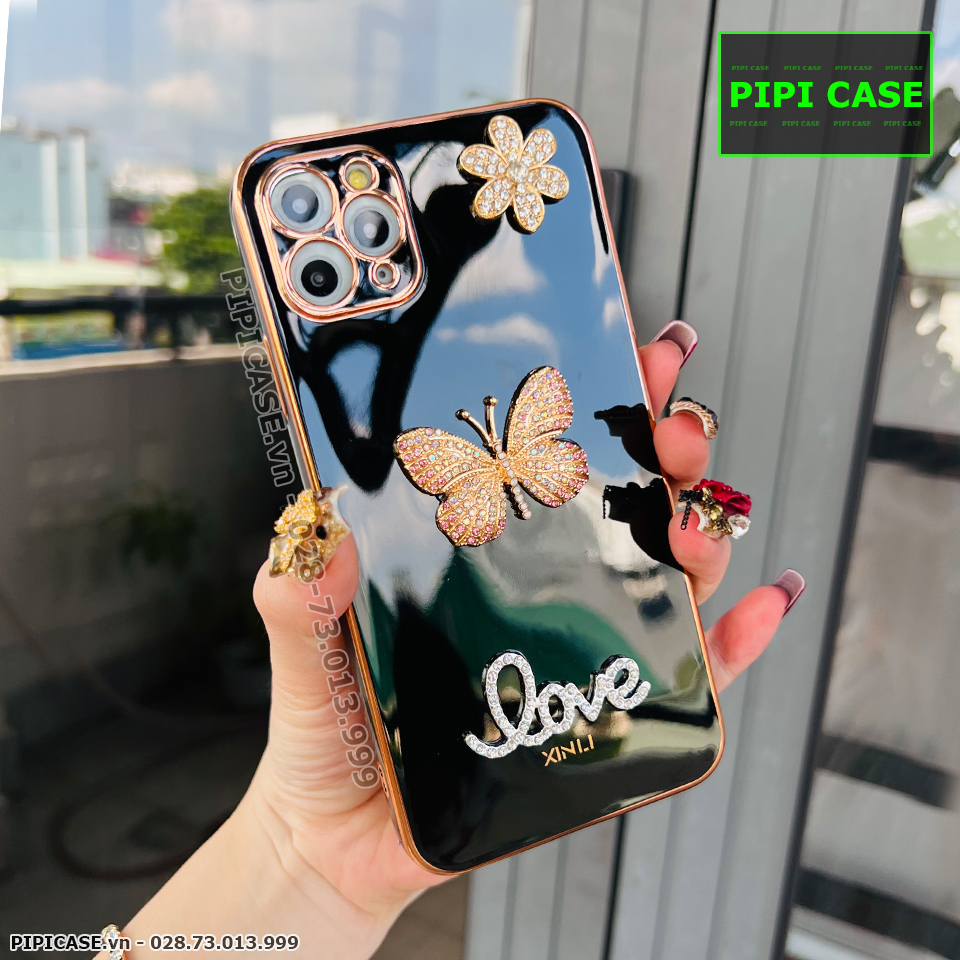 Ốp Lưng iPhone 11 Pro - Mei - Mẫu 7