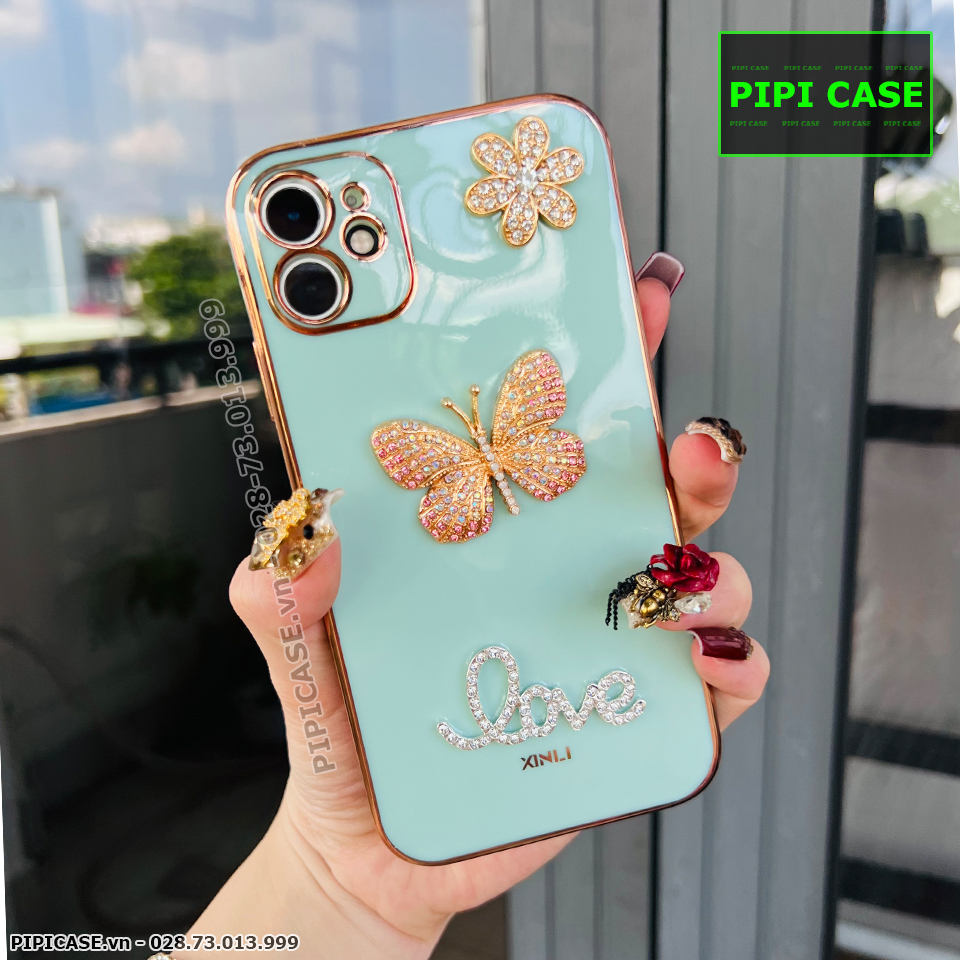Ốp Lưng iPhone 11 - Mei - Mẫu 2