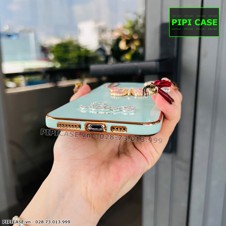 Ốp Lưng iPhone XS Max - Mei - Mẫu 2