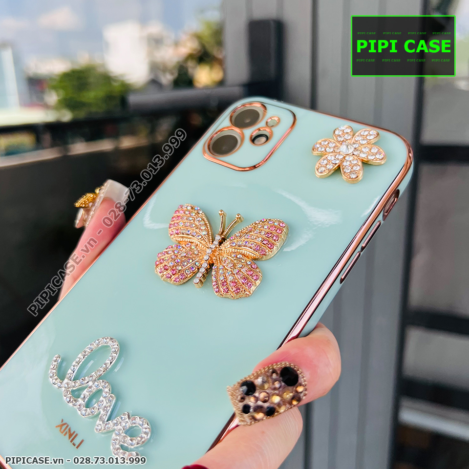 Ốp Lưng iPhone 11 - Mei - Mẫu 2