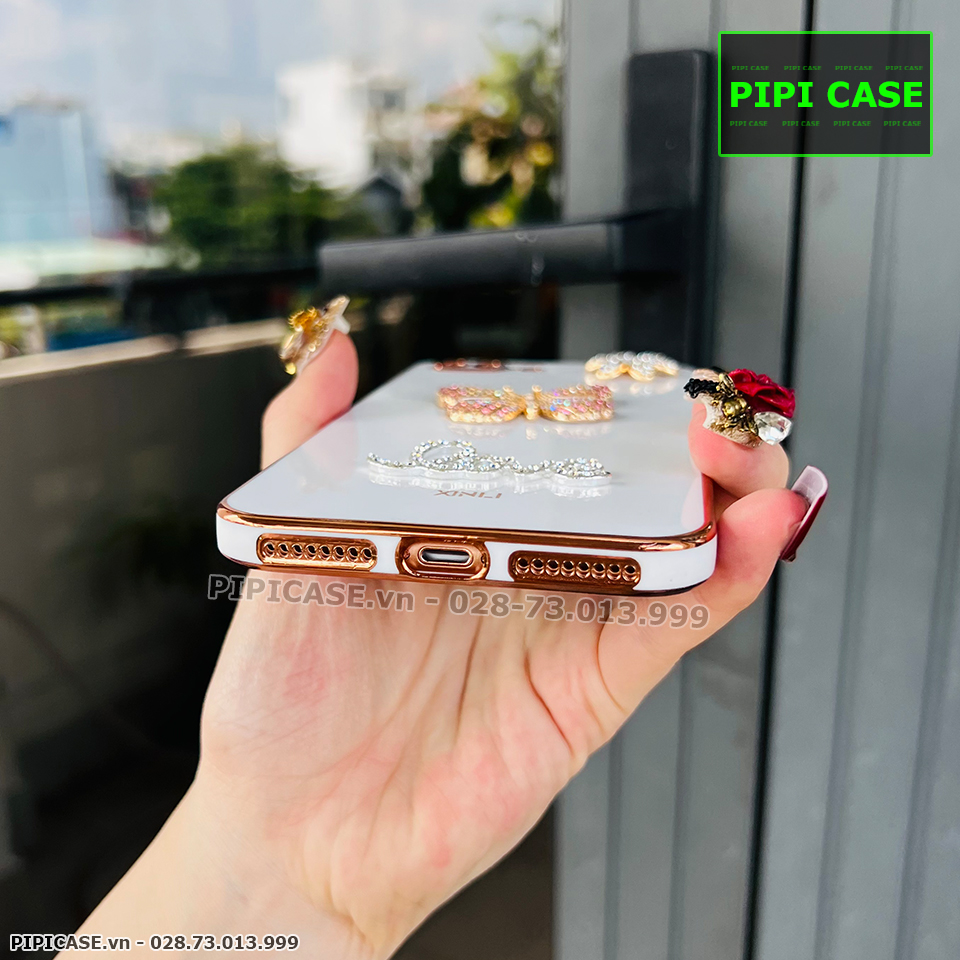 Ốp Lưng iPhone 7 Plus / 8 Plus - Mei - Mẫu 1