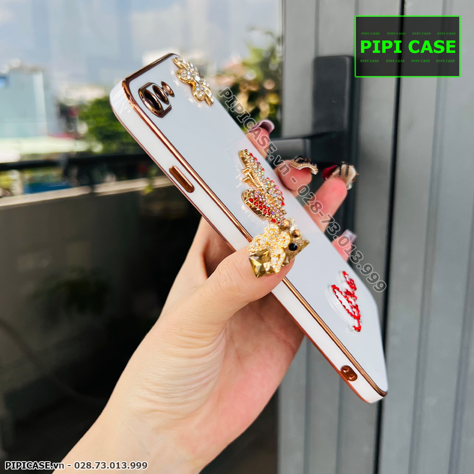 Ốp Lưng iPhone 7 Plus / 8 Plus - Mei - Mẫu 3
