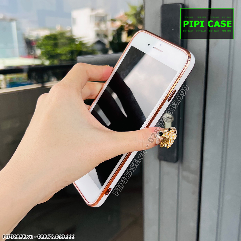 Ốp Lưng iPhone 7 Plus / 8 Plus - Mei - Mẫu 3