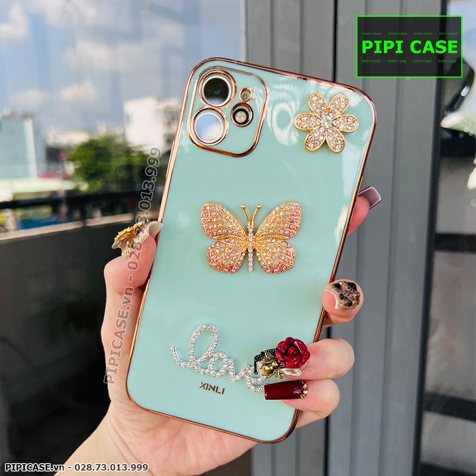 Ốp Lưng iPhone 11 - Mei - Mẫu 2