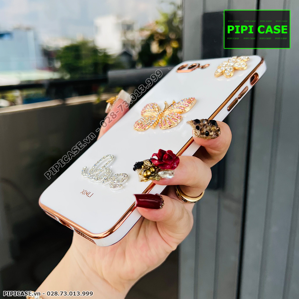 Ốp Lưng iPhone 7 Plus / 8 Plus - Mei - Mẫu 1