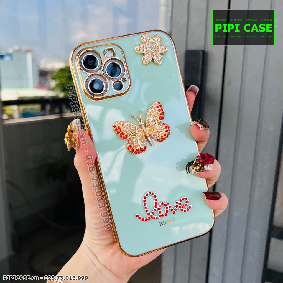 Ốp Lưng iPhone 12 Pro -  Mei - Mẫu 4