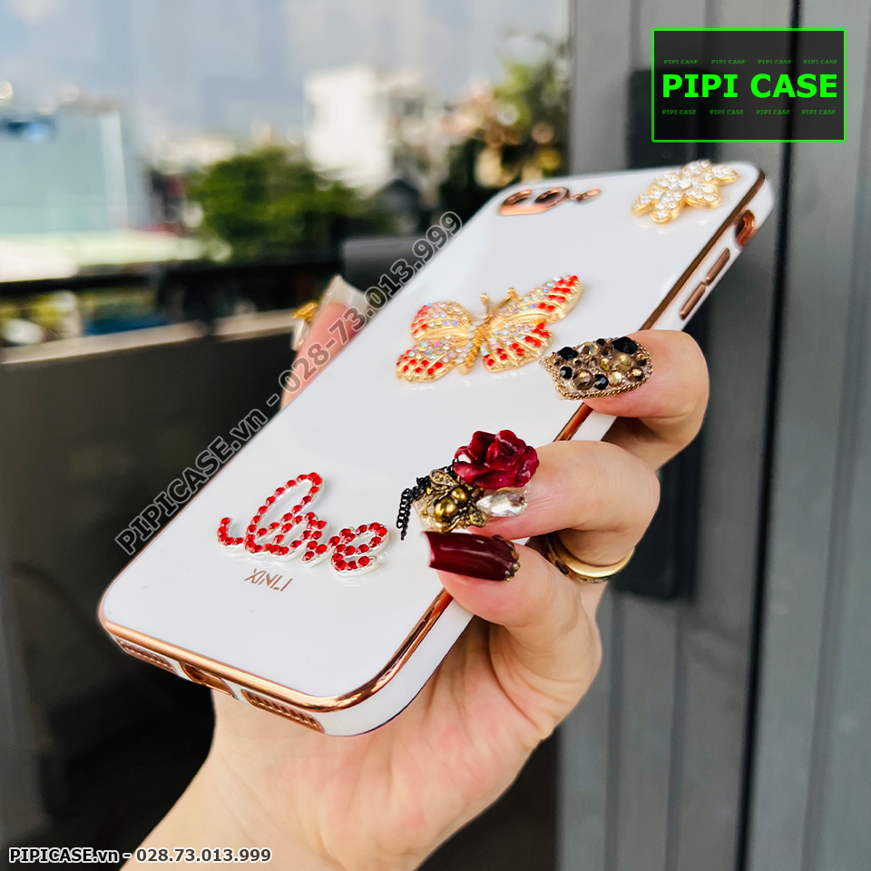 Ốp Lưng iPhone 7 Plus / 8 Plus - Mei - Mẫu 3