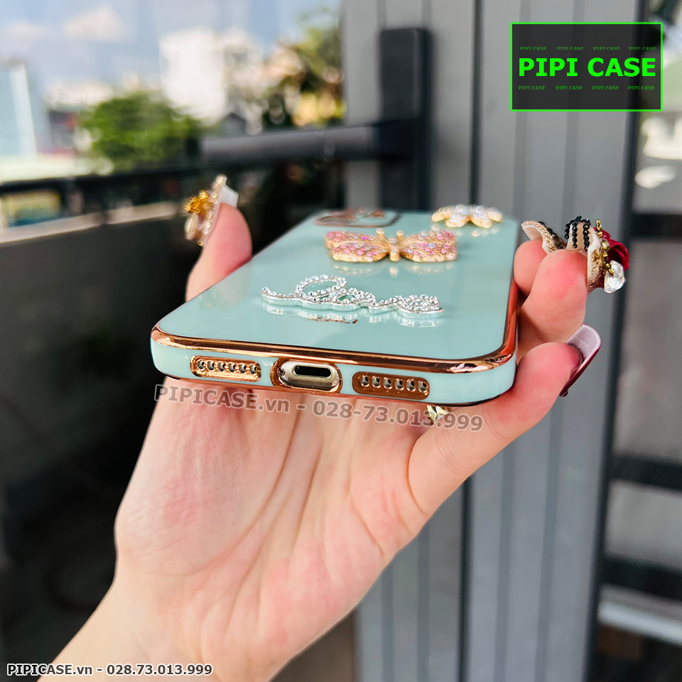 Ốp Lưng iPhone 11 - Mei - Mẫu 2