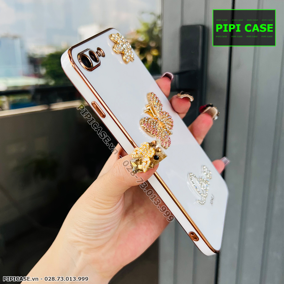Ốp Lưng iPhone 7 Plus / 8 Plus - Mei - Mẫu 1