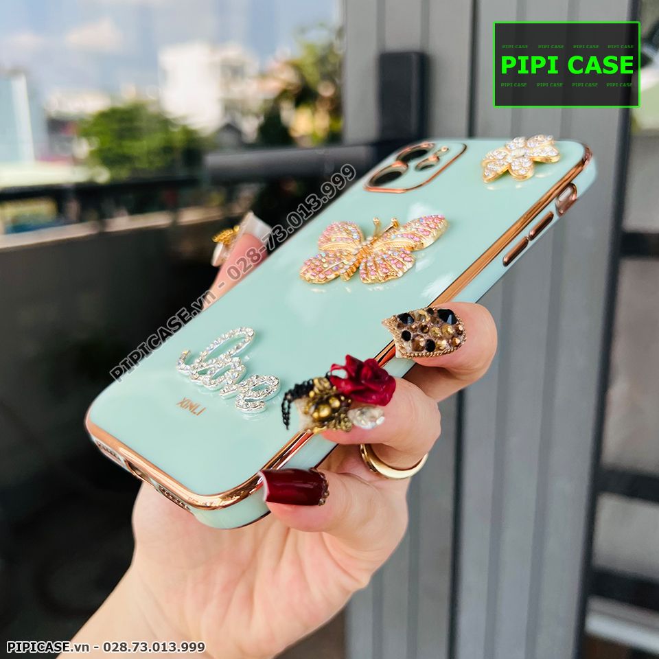 Ốp Lưng iPhone 11 - Mei - Mẫu 2