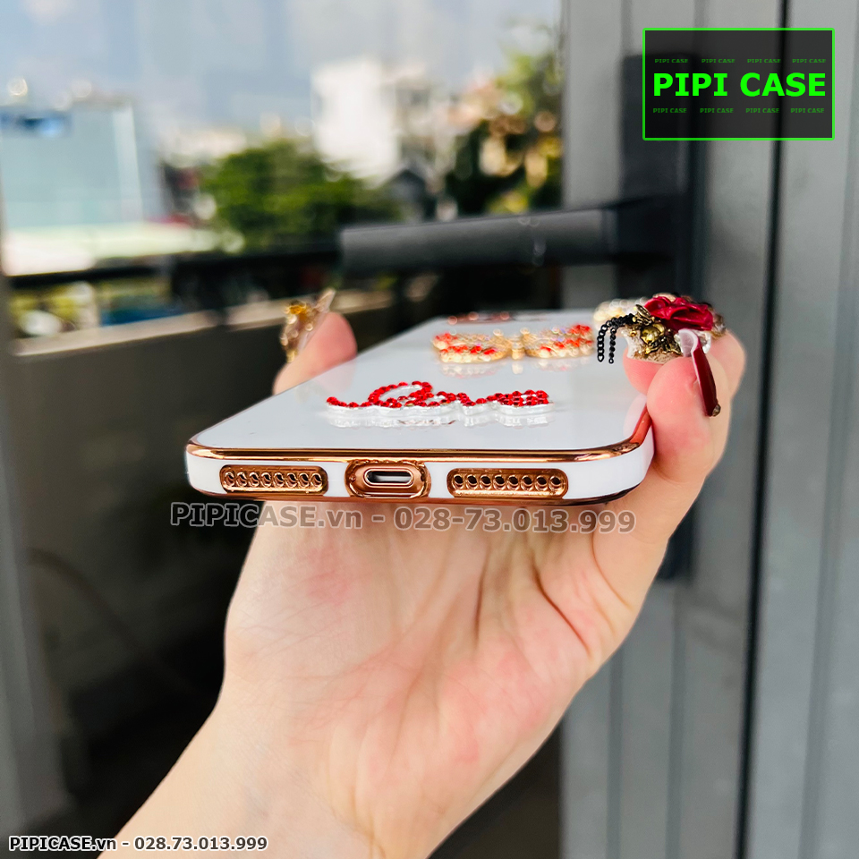 Ốp Lưng iPhone 7 Plus / 8 Plus - Mei - Mẫu 3