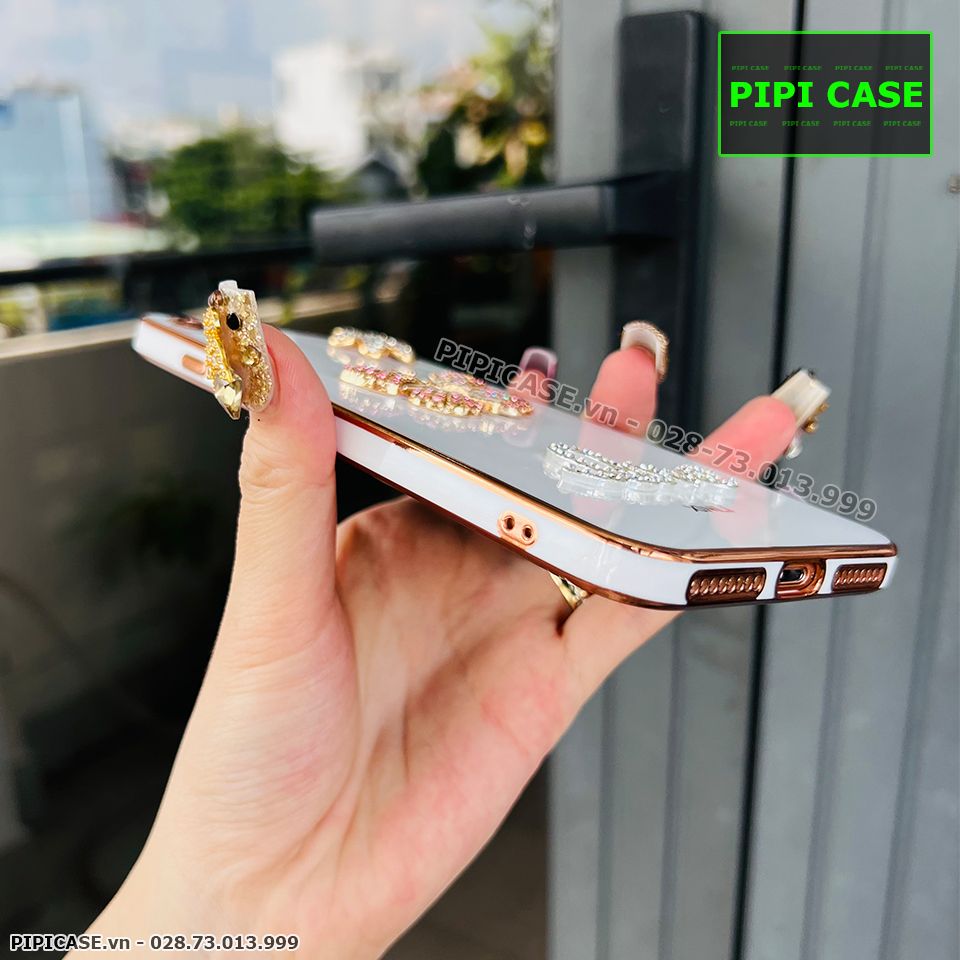 Ốp Lưng iPhone 7 Plus / 8 Plus - Mei - Mẫu 1