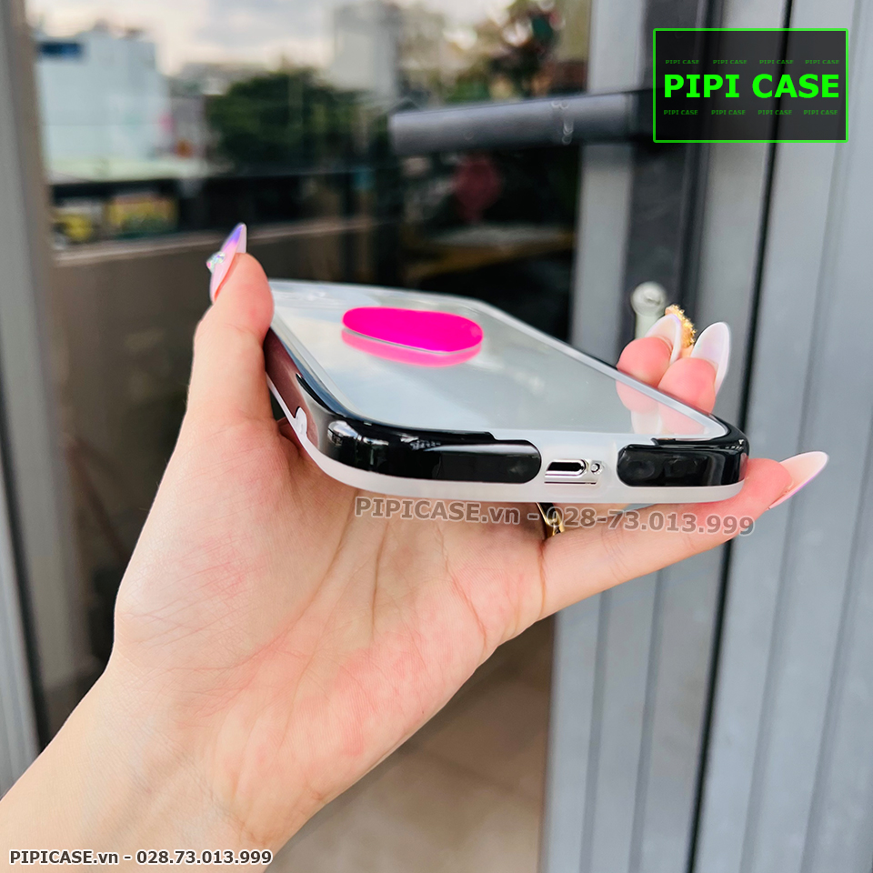 Ốp Lưng iPhone 11 Pro - Young Mi - Đen