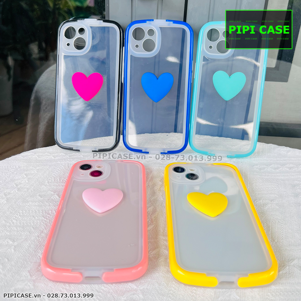 Ốp Lưng iPhone X / XS - Young Mi - Hồng