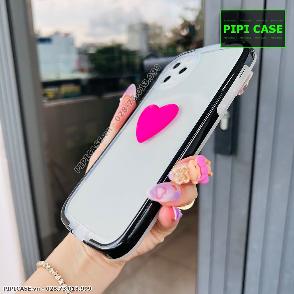 Ốp Lưng iPhone 11 Pro - Young Mi - Đen