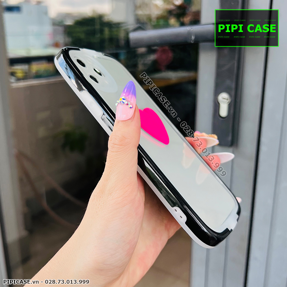 Ốp Lưng iPhone 11 Pro - Young Mi - Đen