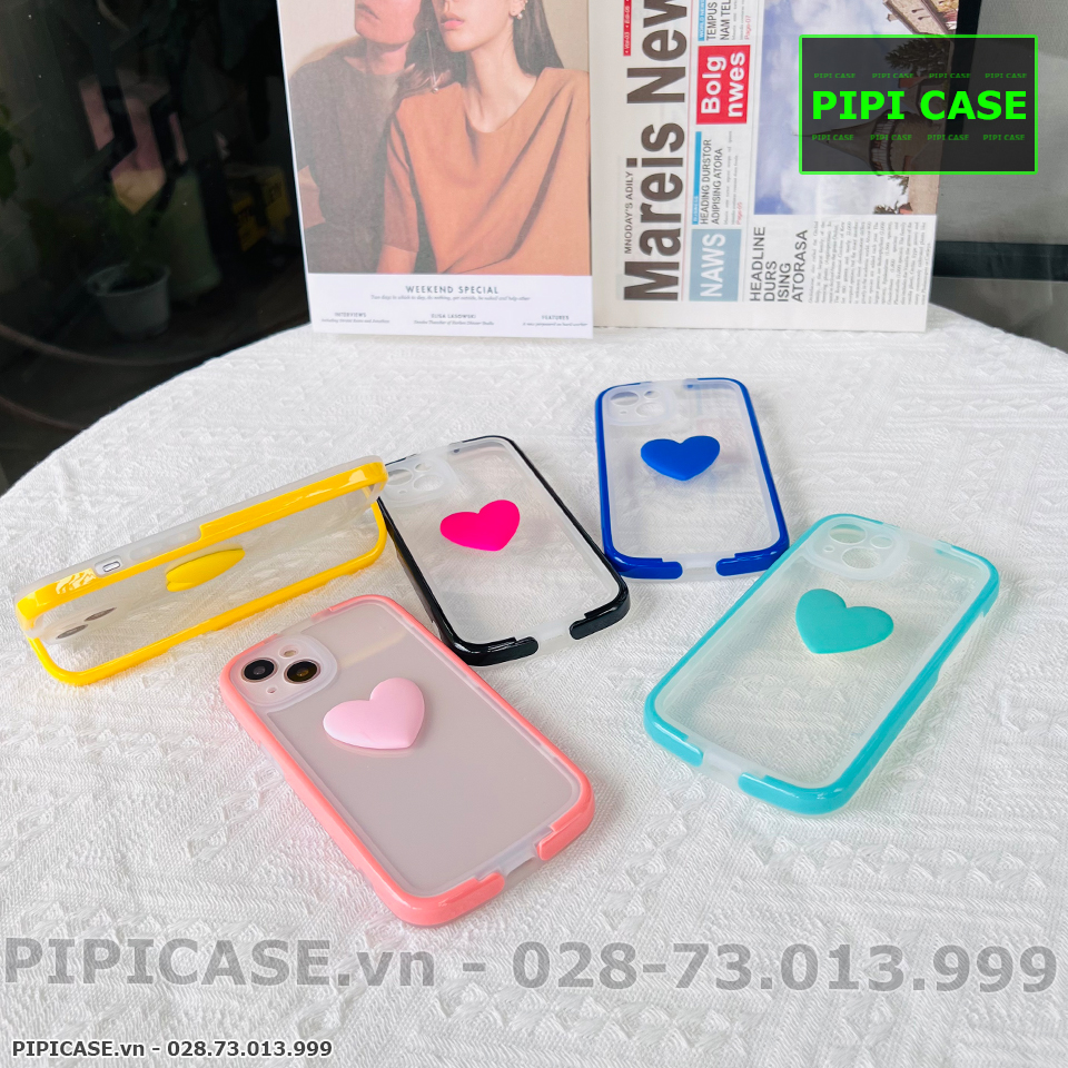 Ốp Lưng iPhone X / XS - Young Mi - Hồng
