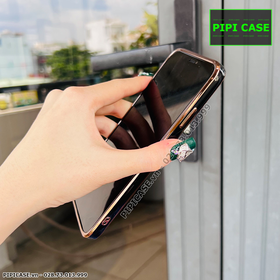Ốp Lưng iPhone X / XS - Ellie - Đen