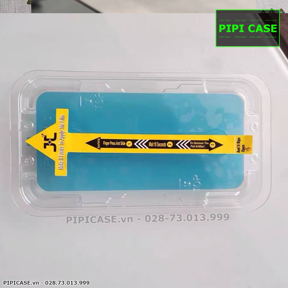 Cường lực Tự dán cho iPhone 13